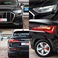 Daumennagel 19 - Audi Q5 Sportback 40 TFSI Quat. 1Hd PANO 360° ACC AHK