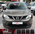 Daumennagel 7 - Nissan Qashqai Visia Klima Tempomat Bluetooth