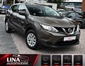 Daumennagel 2 - Nissan Qashqai Visia Klima Tempomat Bluetooth
