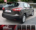 Daumennagel 5 - Nissan Qashqai Visia Klima Tempomat Bluetooth