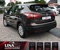 Daumennagel 3 - Nissan Qashqai Visia Klima Tempomat Bluetooth