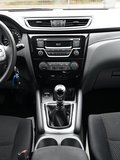 Daumennagel 14 - Nissan Qashqai Visia Klima Tempomat Bluetooth