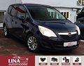 Daumennagel 3 - Opel Meriva B 1.7 CDTI Aut. Klimaau LenkHzg 2xSHZ PDC