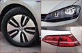 Daumennagel 14 - Volkswagen Golf 1.4 TSI GTE 2.Hd vollScheckheft LED AHK F1
