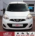 Daumennagel 9 - Nissan Micra Visia First KLIMA Servo USB+AUX Bluetooth