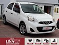 Daumennagel 3 - Nissan Micra Visia First KLIMA Servo USB+AUX Bluetooth