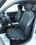 Daumennagel 7 - BMW 116d Aut. 2.Hd Klimaut. 2xSHZ PDC
