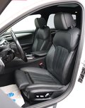 Daumennagel 9 - BMW 530 d xDrive DisplKey StandHz Pano 360° ACC AHK