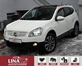 Daumennagel 1 - Nissan Qashqai+2 2.0 dCi 4x4 7Sitz TÜV12.26 Pano Kamera