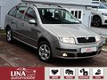 Daumennagel 3 - Skoda Fabia Combi 1.4 KLIMA 2xSHZ PDC