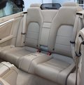 Daumennagel 11 - Mercedes-Benz E 350 Cabrio Scheckheft H/K Navi Memory Leder