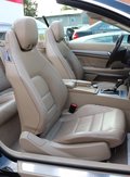 Daumennagel 13 - Mercedes-Benz E 350 Cabrio Scheckheft H/K Navi Memory Leder
