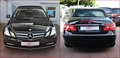 Daumennagel 18 - Mercedes-Benz E 350 Cabrio Scheckheft H/K Navi Memory Leder