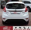 Daumennagel 11 - Ford Fiesta 1.6 TDCi Titanium StandHz Klimaaut. PDC