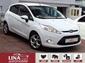 Daumennagel 3 - Ford Fiesta 1.6 TDCi Titanium StandHz Klimaaut. PDC
