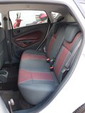 Daumennagel 8 - Ford Fiesta 1.6 TDCi Titanium StandHz Klimaaut. PDC