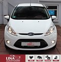 Daumennagel 9 - Ford Fiesta 1.6 TDCi Titanium StandHz Klimaaut. PDC