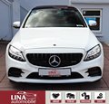 Daumennagel 11 - Mercedes-Benz C 200 d AMG Exclus. PANO WIDESCREEN Kamer Memory