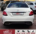 Daumennagel 13 - Mercedes-Benz C 200 d AMG Exclus. PANO WIDESCREEN Kamer Memory