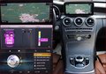 Daumennagel 14 - Mercedes-Benz C 200 d AMG Exclus. PANO WIDESCREEN Kamer Memory
