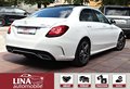 Daumennagel 5 - Mercedes-Benz C 200 d AMG Exclus. PANO WIDESCREEN Kamer Memory