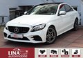Daumennagel 1 - Mercedes-Benz C 200 d AMG Exclus. PANO WIDESCREEN Kamer Memory
