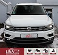 Daumennagel 12 - Volkswagen Tiguan Allspace 2.0 TDI 4M 7Sitz Kamer 239Ps 19"