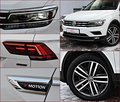 Daumennagel 10 - Volkswagen Tiguan Allspace 2.0 TDI 4M 7Sitz Kamer 239Ps 19"