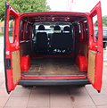 Daumennagel 10 - Ford Transit 2.2 TDCI FT 260 2.HAND Tüv/Au03.27 101Ps