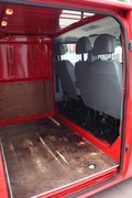 Daumennagel 16 - Ford Transit 2.2 TDCI FT 260 2.HAND Tüv/Au03.27 101Ps