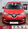 Daumennagel 11 - Renault Zoe BATTERIE INKL. 400Km 1.Hd Kamera NaviDVD LED