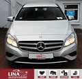 Daumennagel 9 - Mercedes-Benz A 180 CDI Aut. Navi Leder 2xSHZ
