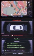 Daumennagel 12 - Audi A5 Sportback 1.8 TFSI S-Line 2.Hd NaviMMI Leder