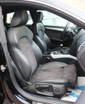 Daumennagel 10 - Audi A5 Sportback 1.8 TFSI S-Line 2.Hd NaviMMI Leder