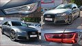 Daumennagel 15 - Audi A6 3.0 TDI Quat. S-Line Comp. StandHz LUFT Kamer