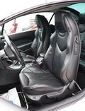 Daumennagel 4 - Peugeot 308 CC Cabrio Platinum Leder Klimaaut. 2xSHZ PDC