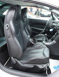Daumennagel 7 - Peugeot 308 CC Cabrio Platinum Leder Klimaaut. 2xSHZ PDC