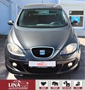 Daumennagel 9 - SEAT Altea 2.0 TDI Automatik Sport Klimaaut PDC 2xSHZ