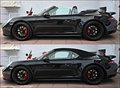Thumbnail 24 - Porsche 911 Carrera 4 GTS Cabrio 1.Hd CARBON Unfallfrei!