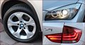 Daumennagel 14 - BMW X1 20d Automatik PANO NaviDVD Leder BiXen 177Ps