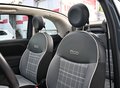 Daumennagel 14 - Fiat 500 c Automatik 2.Hd CarPlay Klima Leder PDC