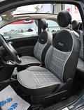 Daumennagel 9 - Fiat 500 c Automatik 2.Hd CarPlay Klima Leder PDC