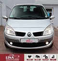 Daumennagel 9 - Renault Scenic 1.6 Leder Klimaaut. PDC KeyGo Tempomat