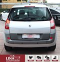 Daumennagel 11 - Renault Scenic 1.6 Leder Klimaaut. PDC KeyGo Tempomat
