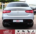 Daumennagel 14 - Mercedes-Benz GLE 350 d Coupe 4M AMG PANO LUFT ACC AHK