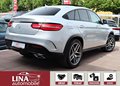 Daumennagel 5 - Mercedes-Benz GLE 350 d Coupe 4M AMG PANO LUFT ACC AHK
