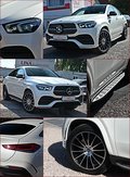 Daumennagel 18 - Mercedes-Benz GLE 350 de Coupé 4M AMG LUFT PANO HUD ACC 360°