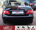 Daumennagel 12 - Mercedes-Benz E 350 Cabrio Scheckheft H/K Navi Memory Leder