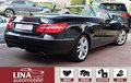 Daumennagel 3 - Mercedes-Benz E 350 Cabrio Scheckheft H/K Navi Memory Leder