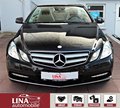 Daumennagel 9 - Mercedes-Benz E 350 Cabrio Scheckheft H/K Navi Memory Leder